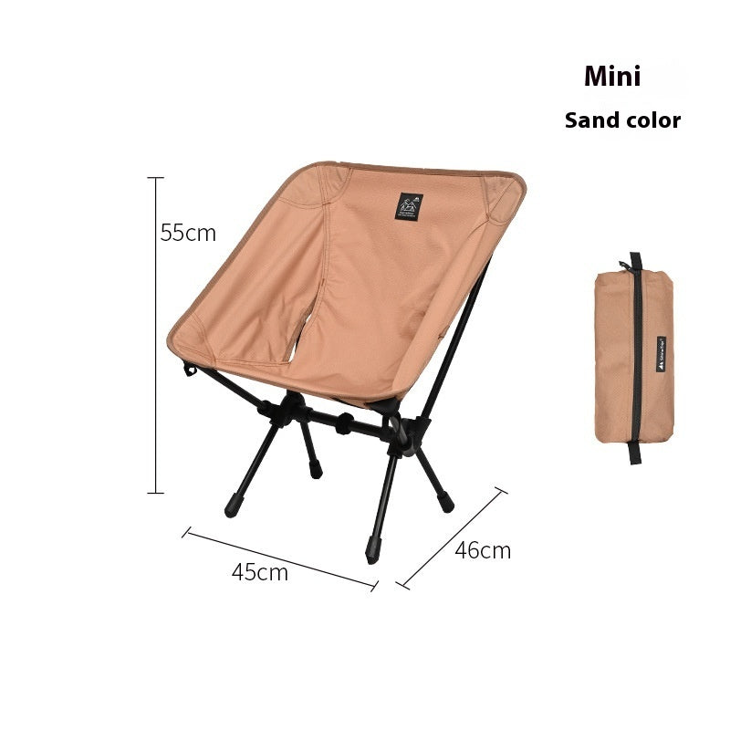 Outdoor High Low and Mini Moon Chair