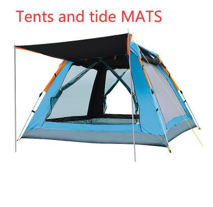 Fully Automatic Speed  Beach Camping Tent