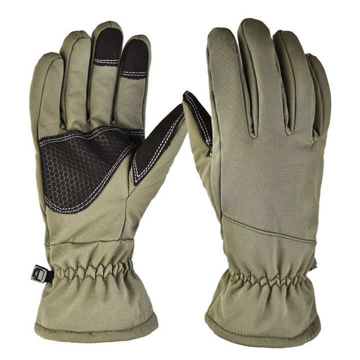 Outdoor Tactical Snow Gloves