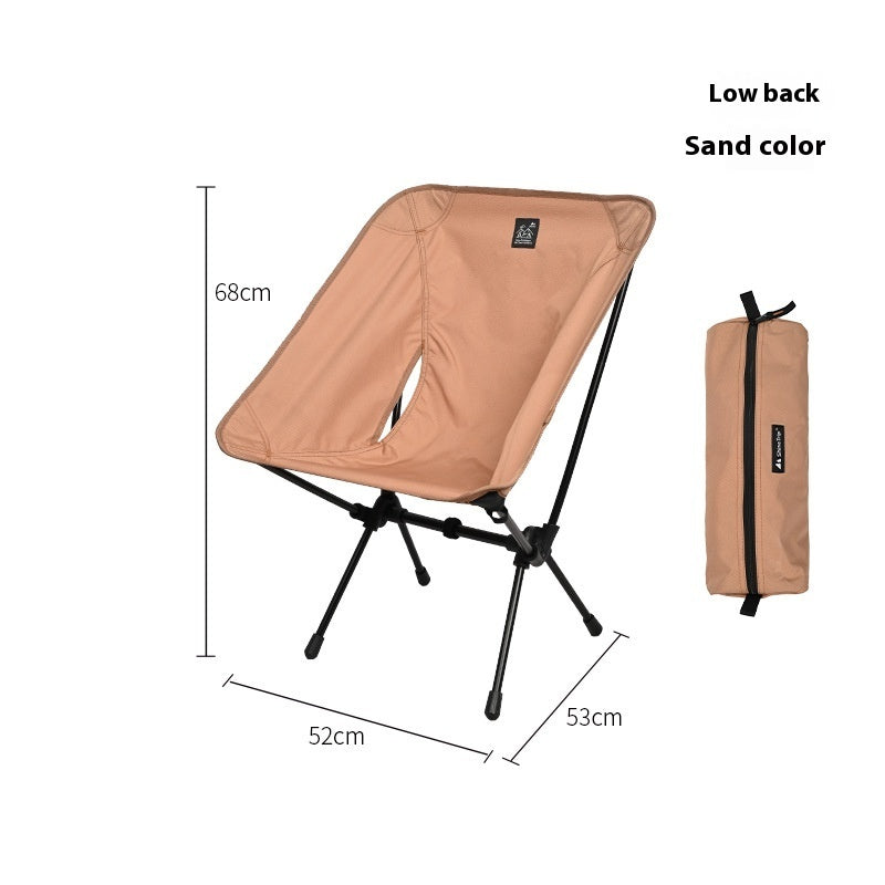 Outdoor High Low and Mini Moon Chair