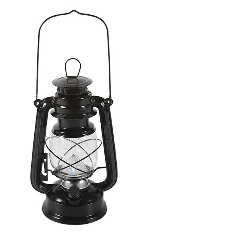 Outdoor Tent Retro Rechargeable Lantern