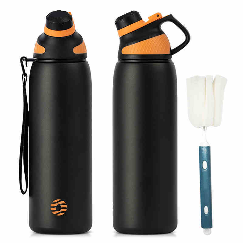 304 Stainless Steel Insulated Water Bottle