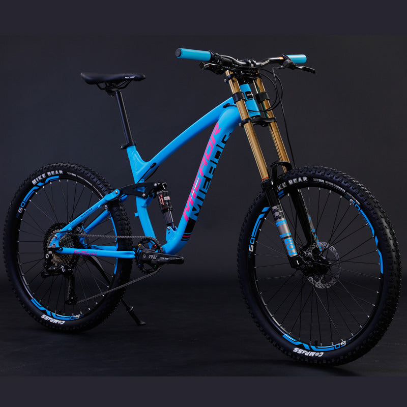 Aluminum Alloy Mountain Bike