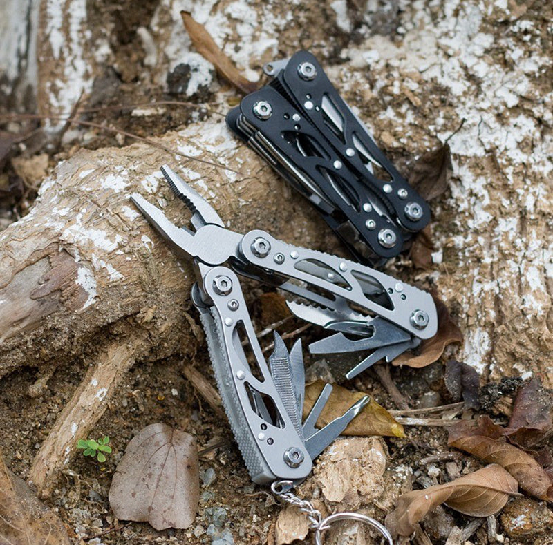 All Steel Multitool