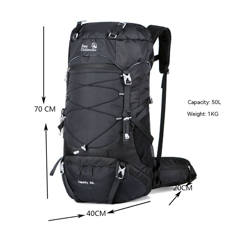 New Outlanders 50L Mountaineering Pack