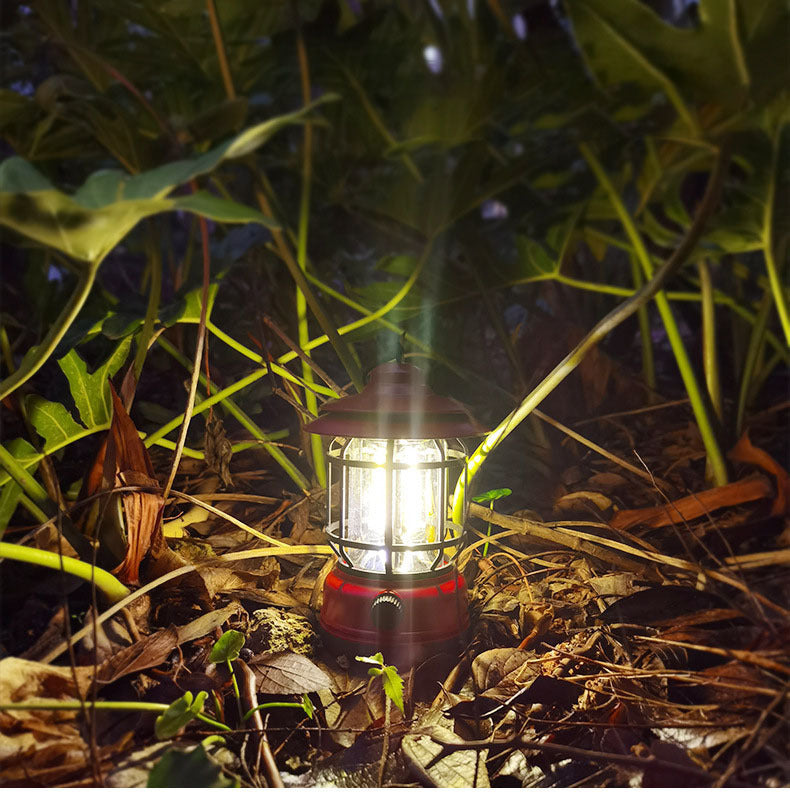 Outdoor LED Lantern