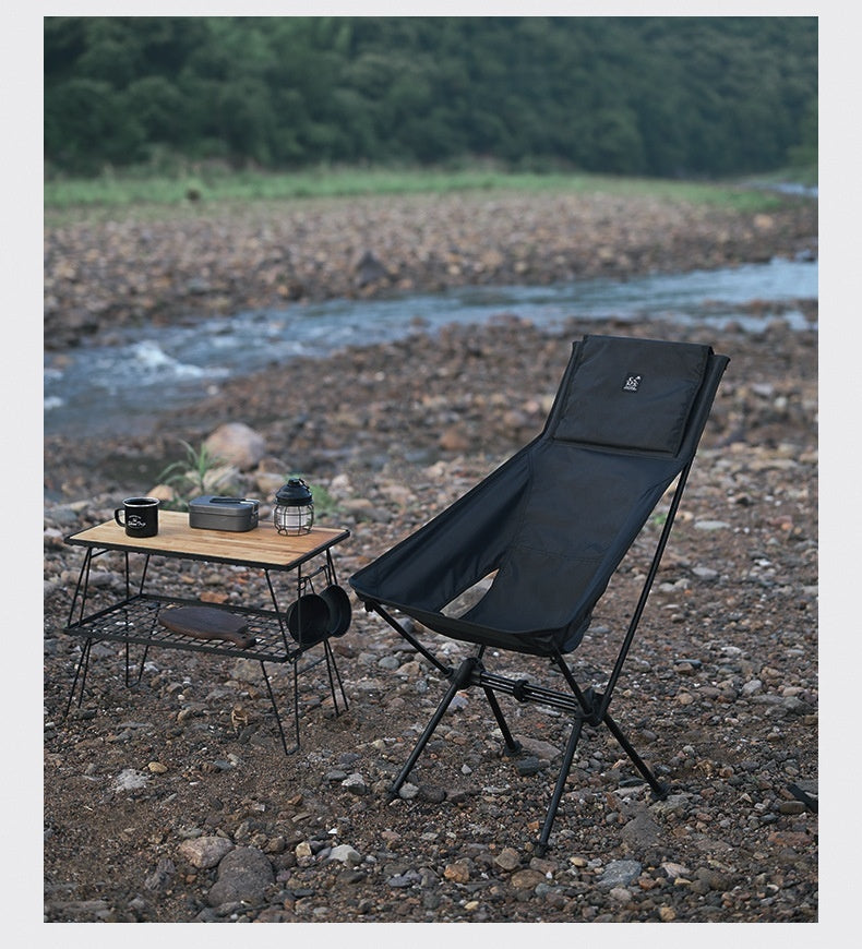 Outdoor High Low and Mini Moon Chair