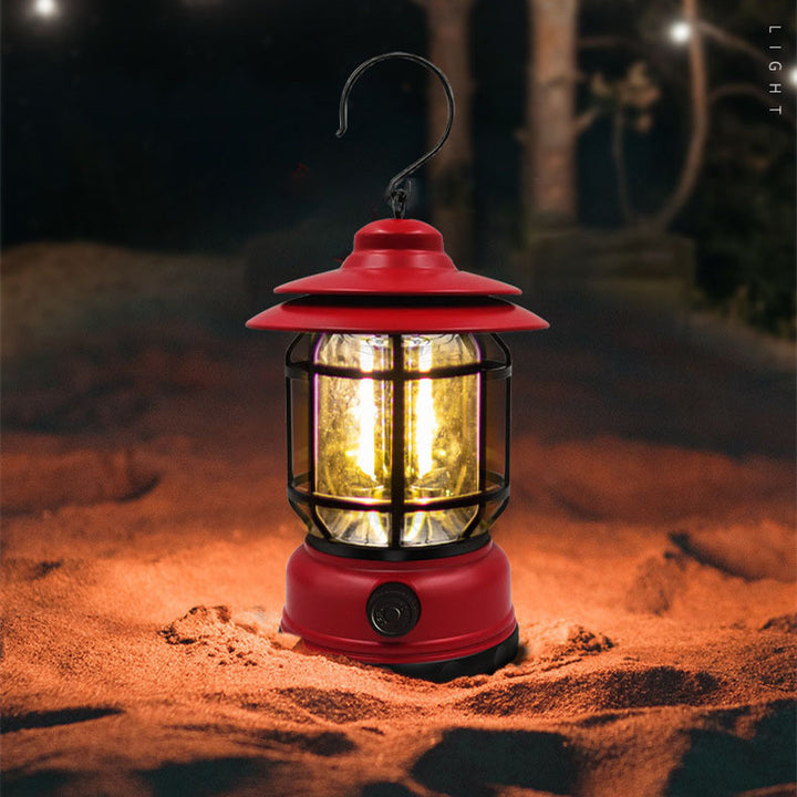 Outdoor LED Lantern