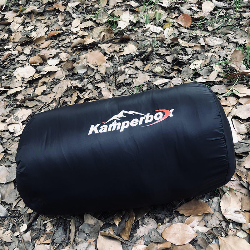 Down Sleeping Bag Camping Ultralight Lightweight