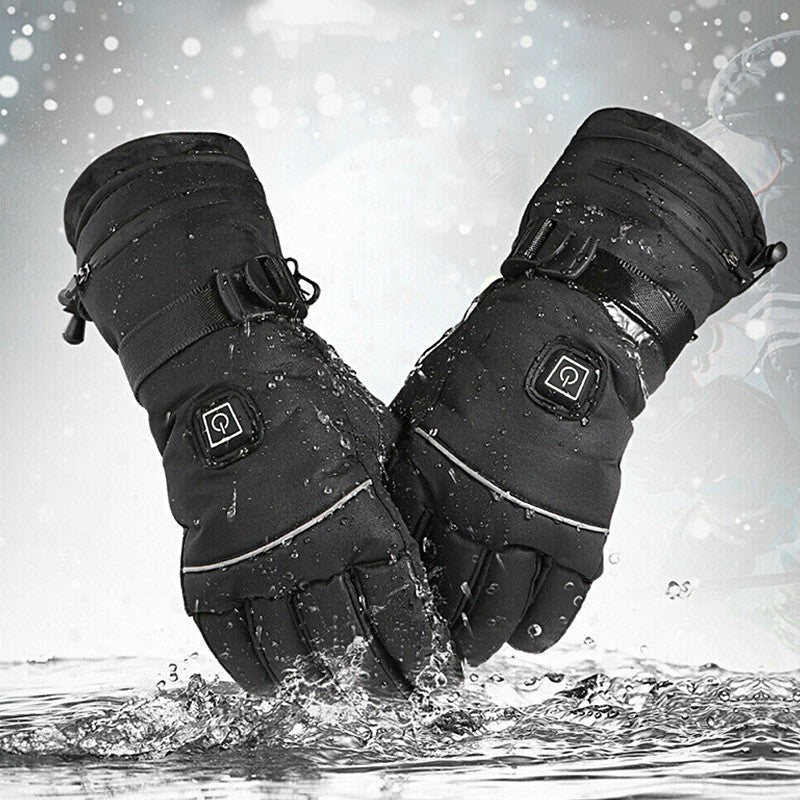 Outdoor Electric Heating Gloves