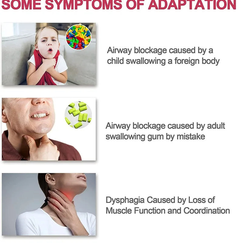 Emergency Airway Equipment For Suffocation