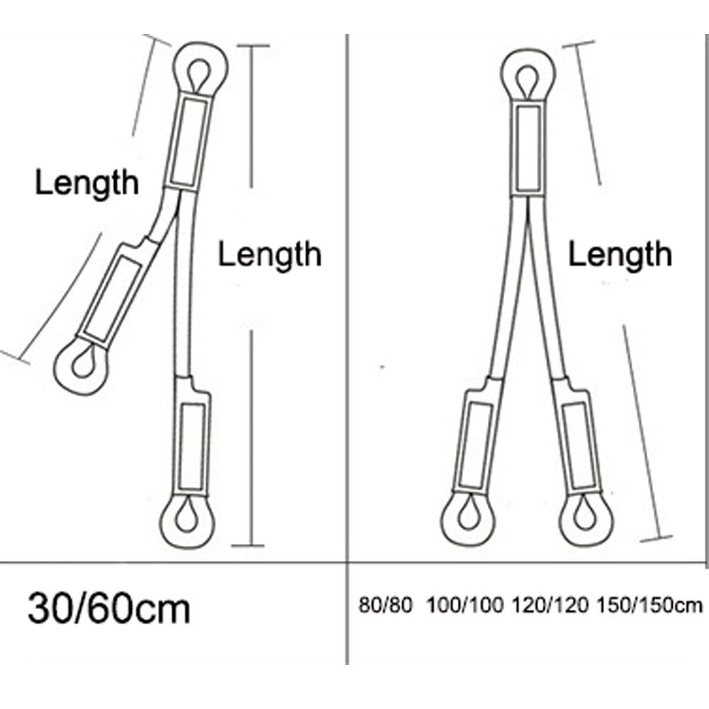 Outdoor Oxtail Lanyard