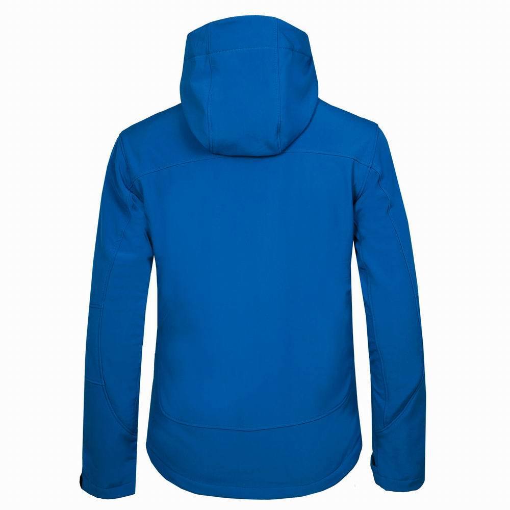 Outdoor Mountaineering Soft Shell Velvet-Lined Jacket