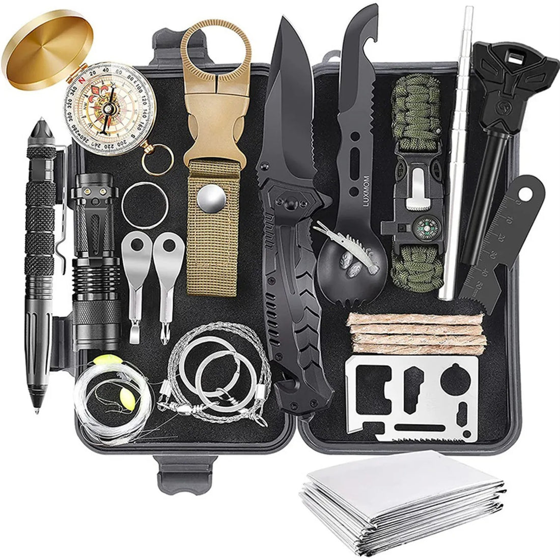 Wilderness Survival Kit