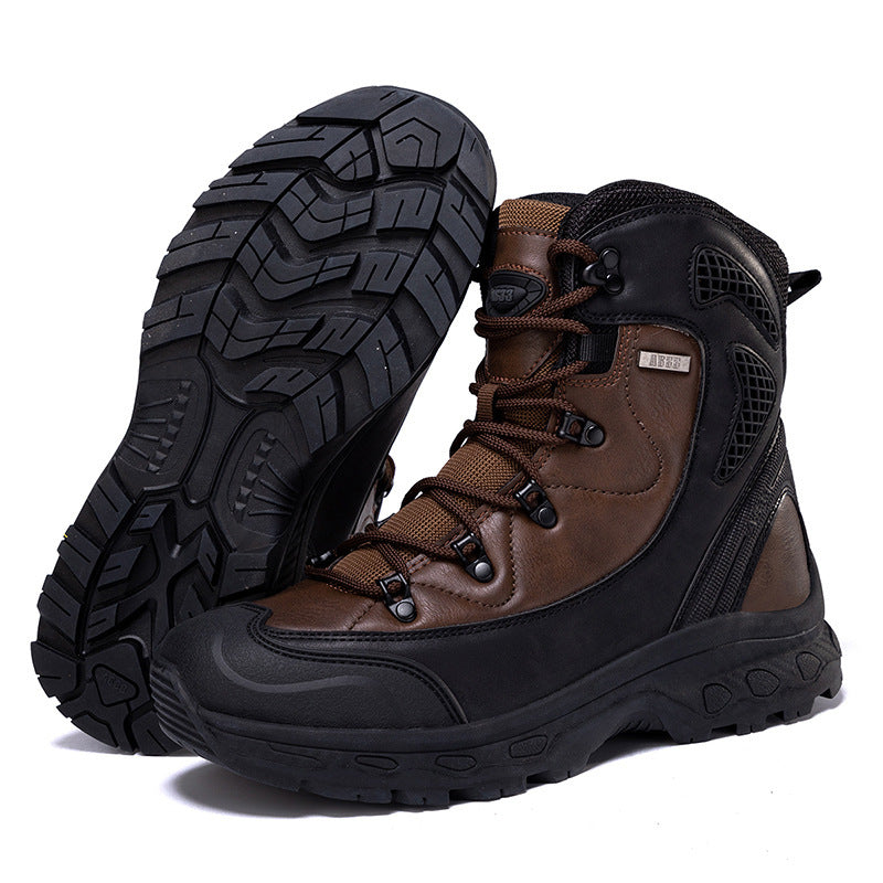 AS33 Outdoor Hiking Boot