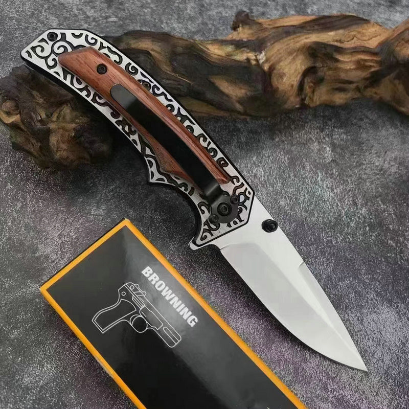 Decorative Outdoor Folding Knife