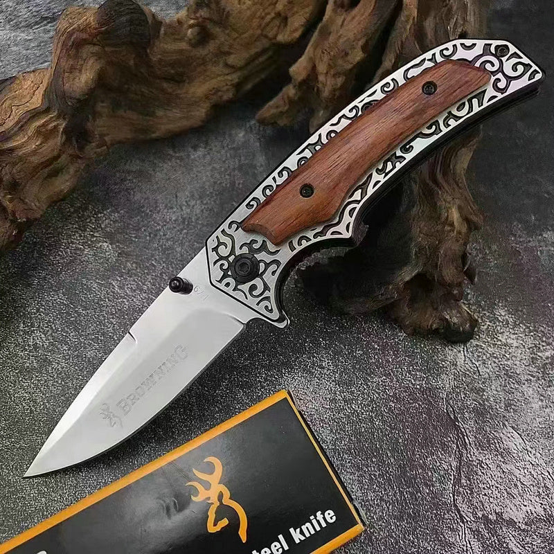 Decorative Outdoor Folding Knife