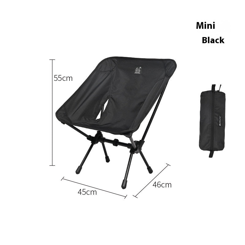 Outdoor High Low and Mini Moon Chair