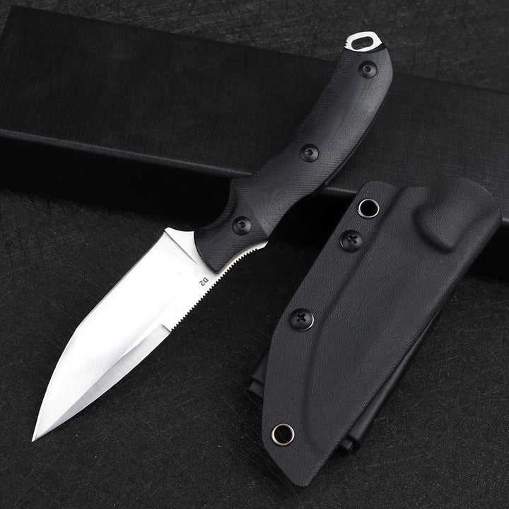 Outdoor Survival Straight knife