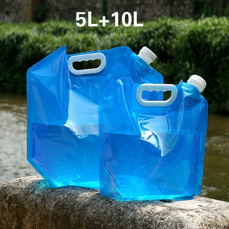 Portable Water Bags