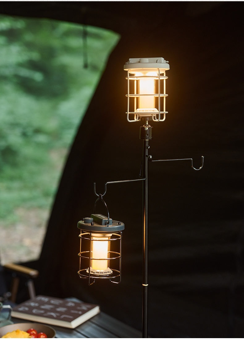 Outdoor Camping Lantern Tent Light