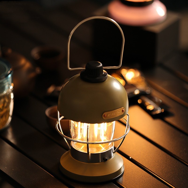 Rechargeable Outdoor Lantern