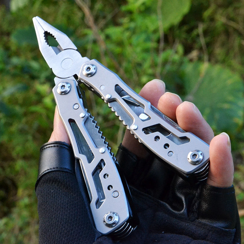 All Steel Multitool