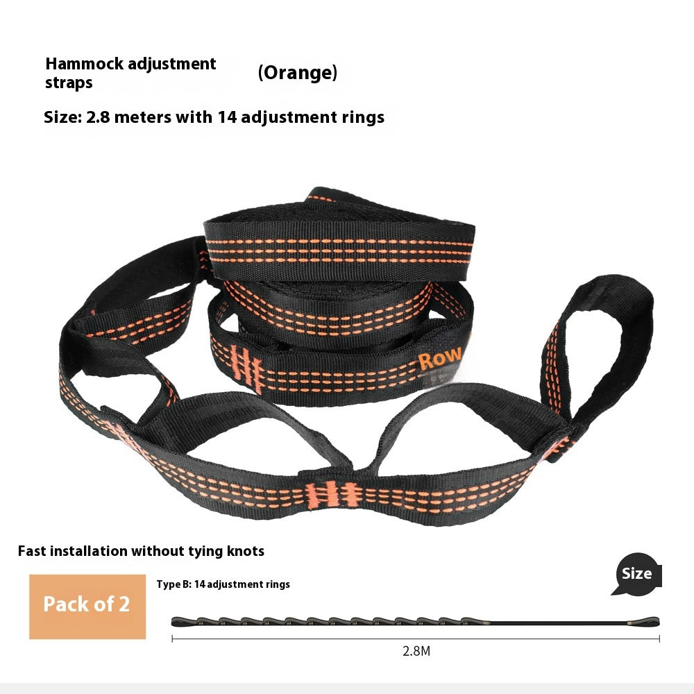 Adjustable Hammock Strap