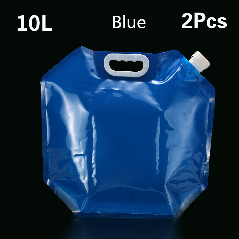 Portable Water Bags