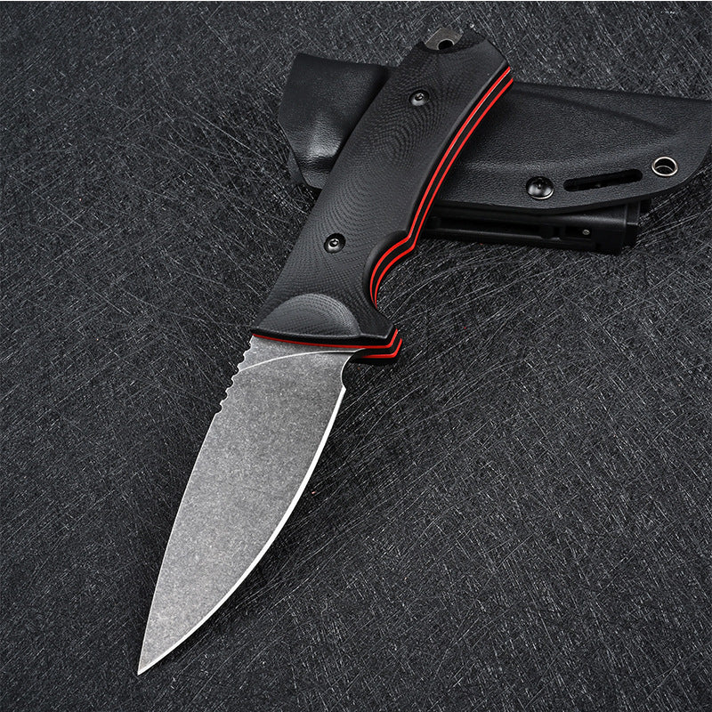 Outdoor Survival Small Straight Knife