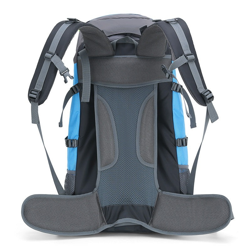 High Capacity Hiking Backpack