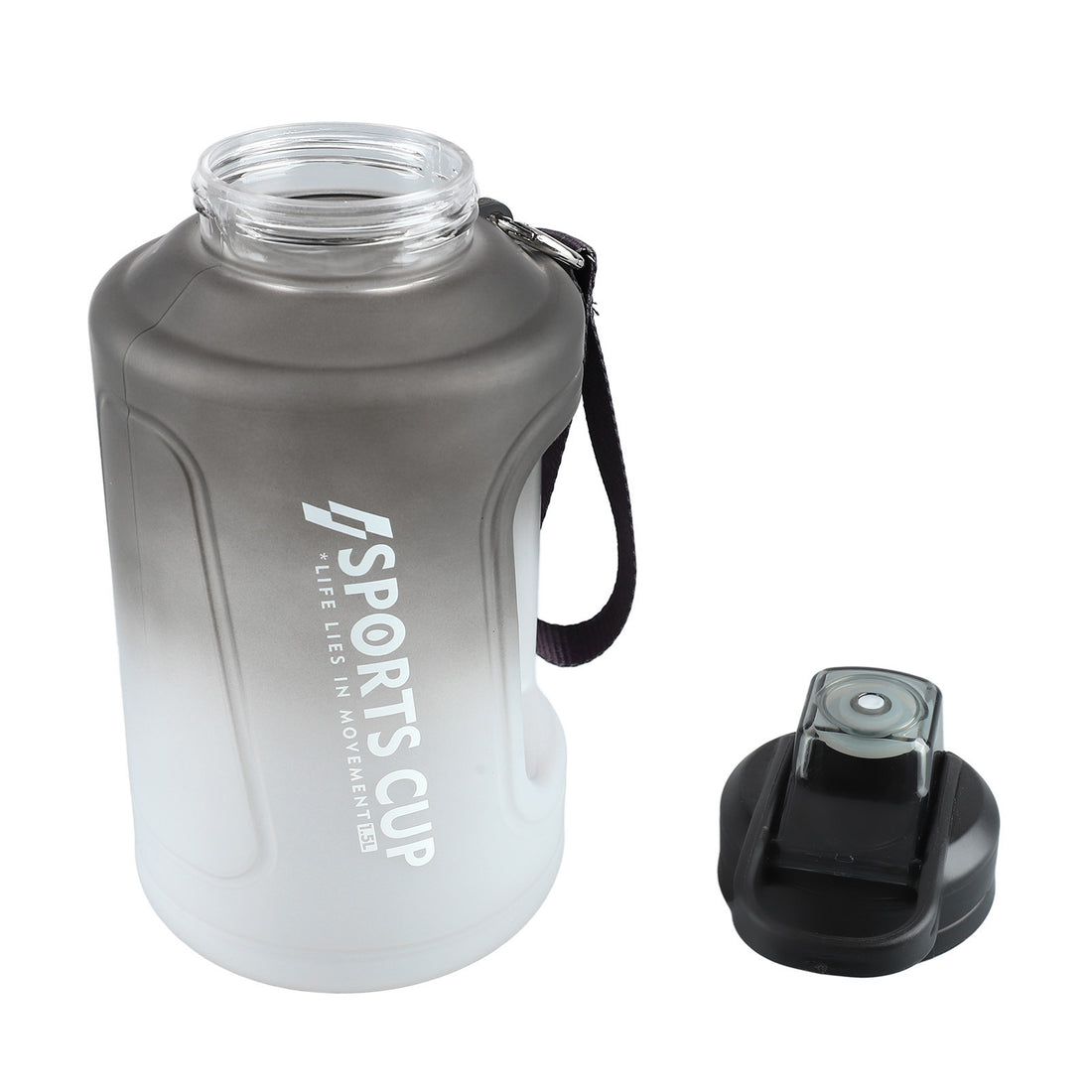 Drop Proof 1500ML Water Bottle