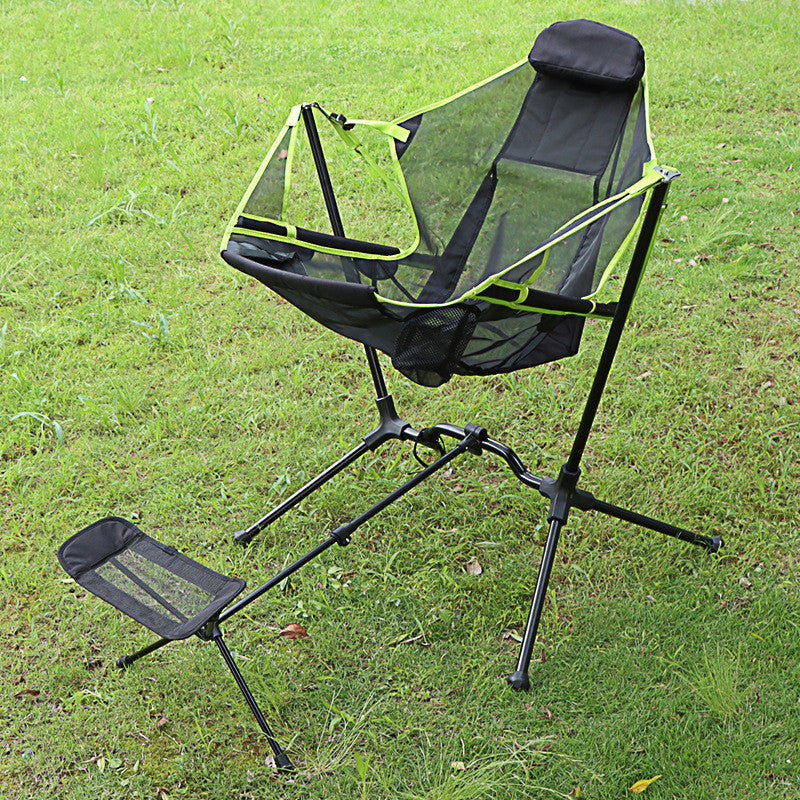 Outdoor Rocking Chair