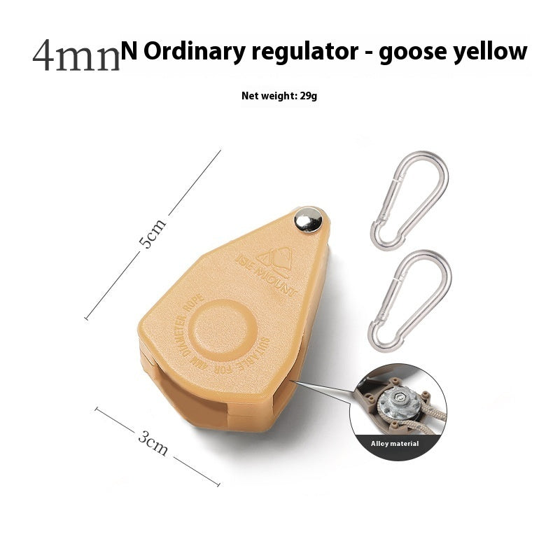 Outdoor Adjustable Pulley