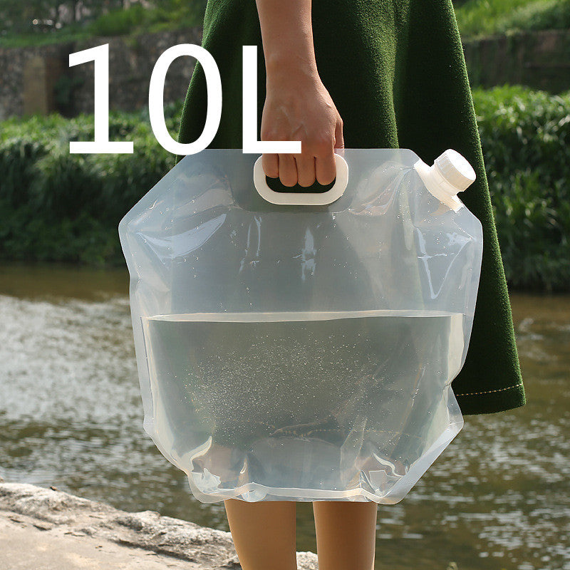 Portable Water Bags