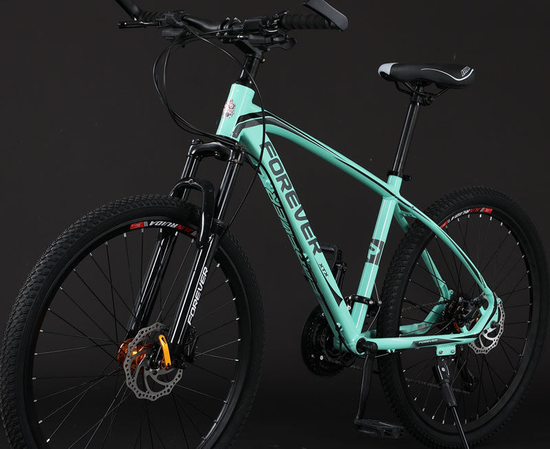 Forever Aluminum Alloy Mountain Bike