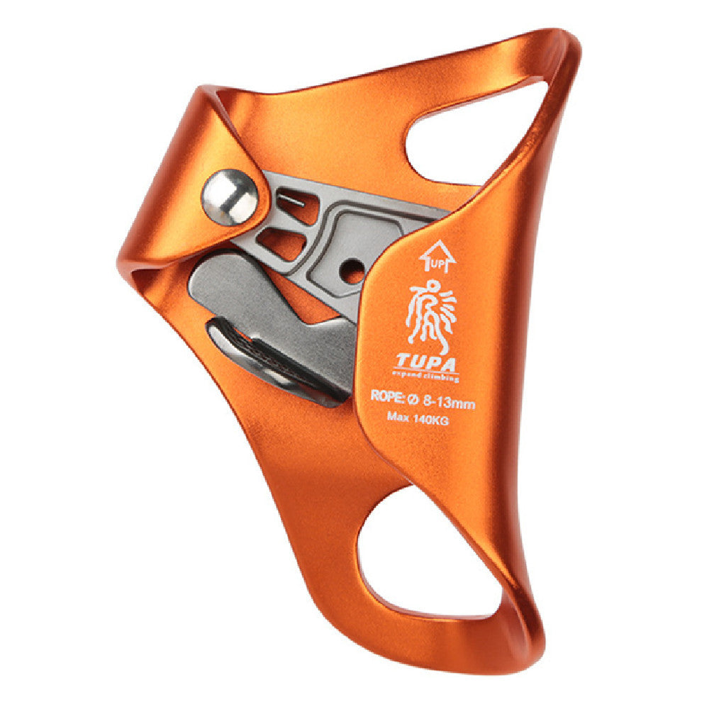 Outdoor Climbing Chest Riser