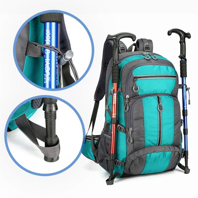 50L Outdoor Hiking Pack