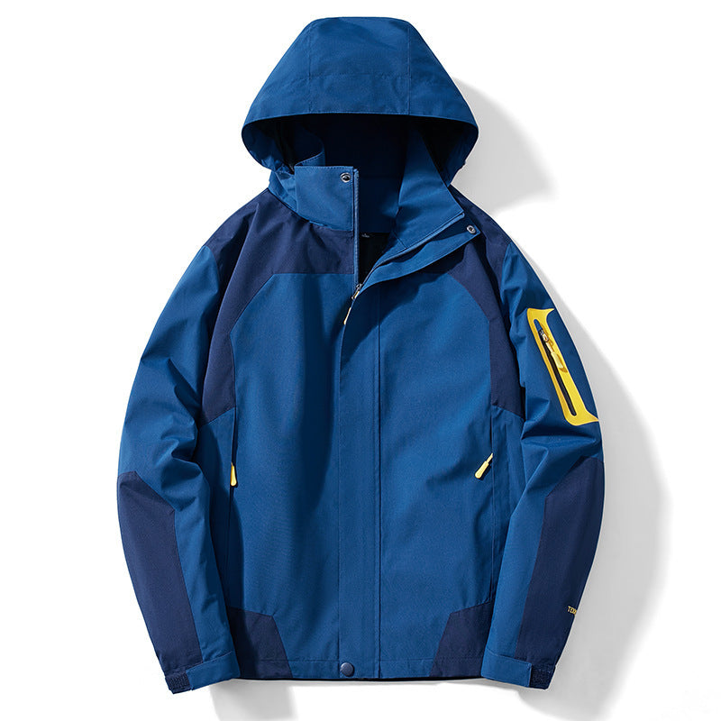 Outdoor Winter Mountaineering Jacket