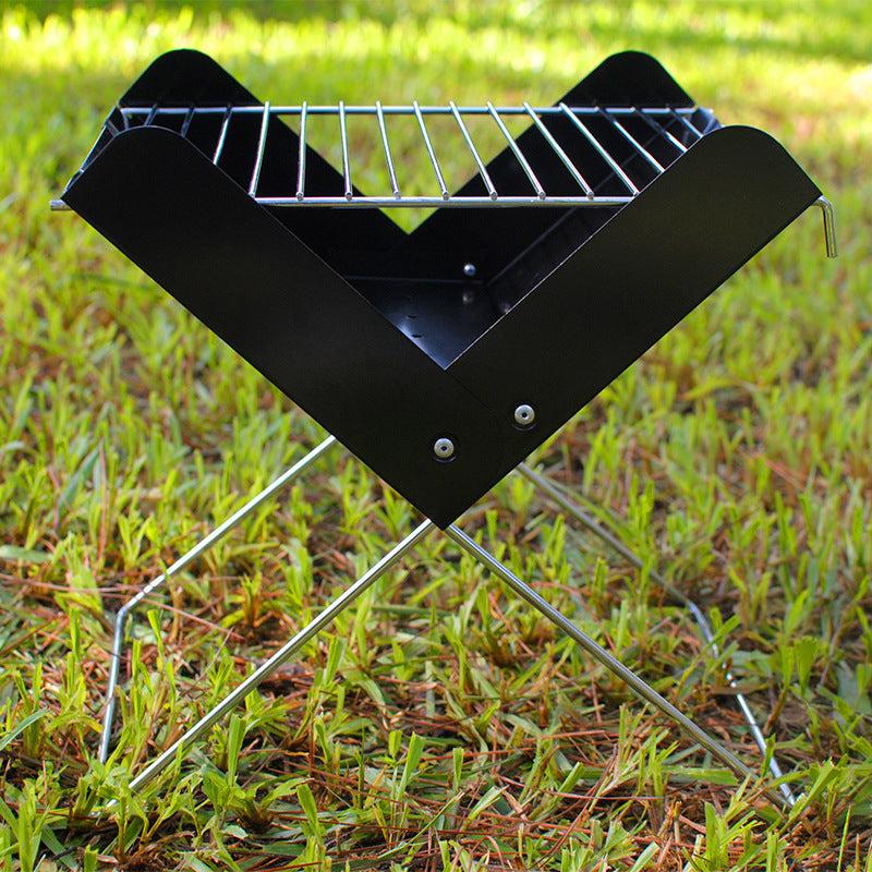 Outdoor Activities Indoor Potluck Home Folding Grills