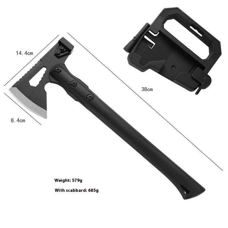 Outdoor Multi-functional Survival Axe