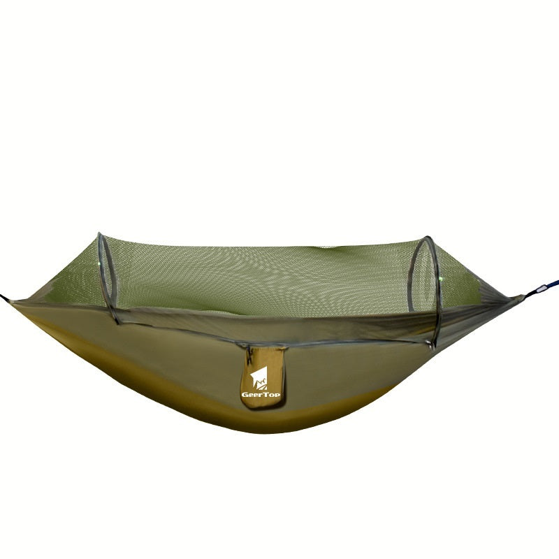 Outdoor Thickened Resistant Mosquito Net Hammock