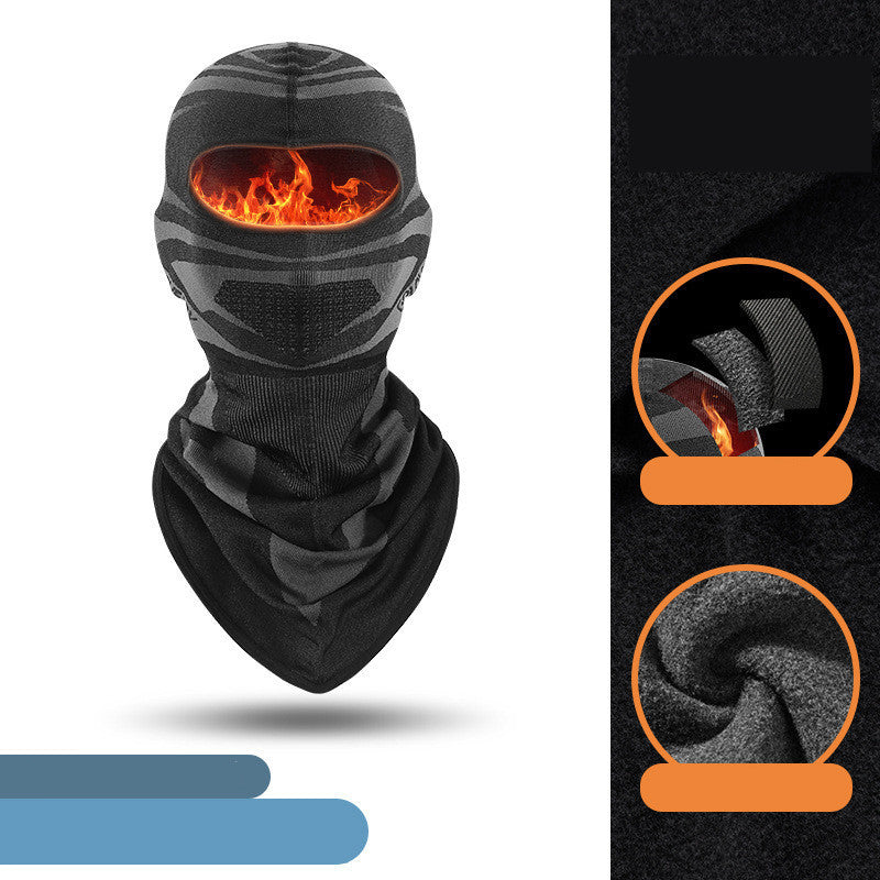 Outdoor Windproof Balaclava