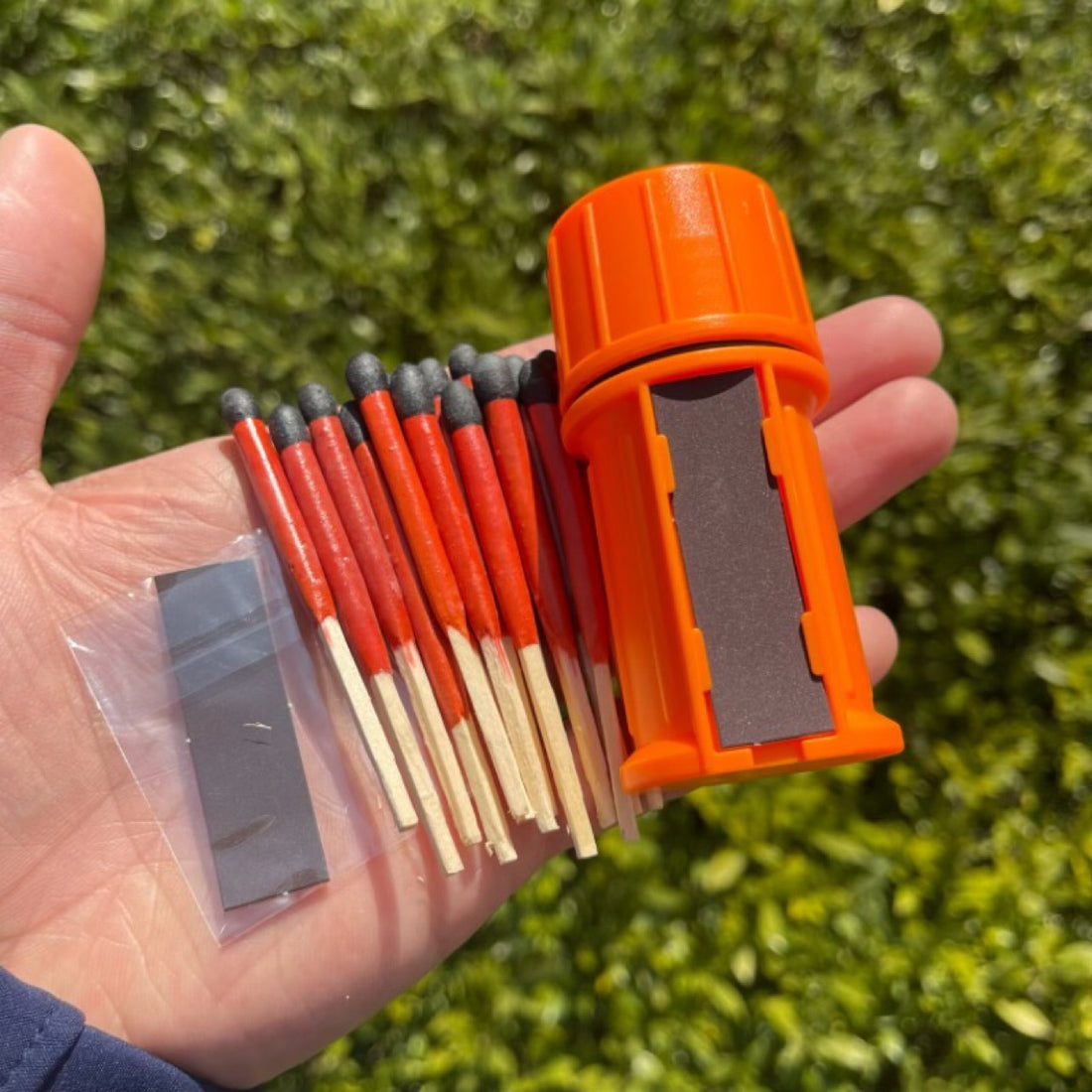 Windproof Matches