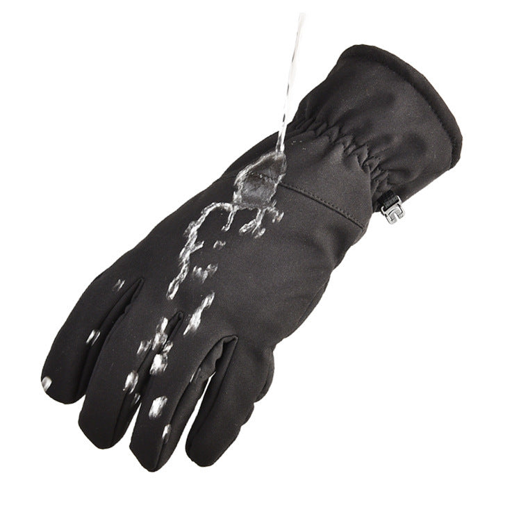 Outdoor Tactical Snow Gloves