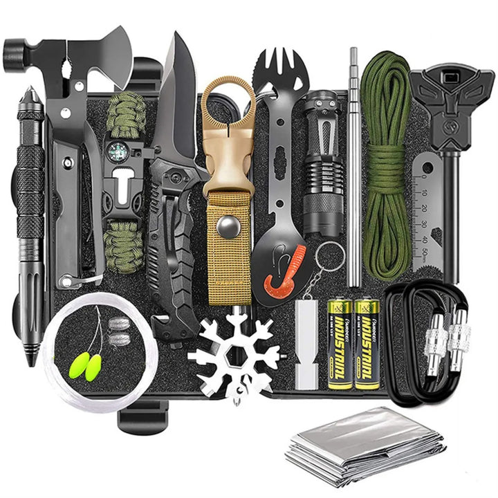 Wilderness Survival Kit