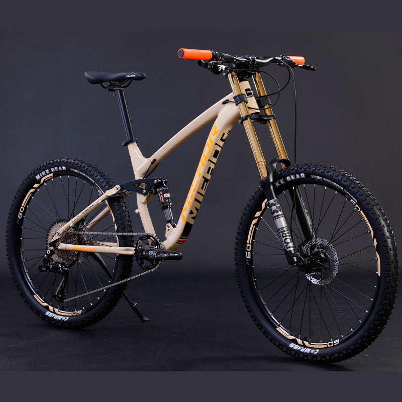 Aluminum Alloy Mountain Bike