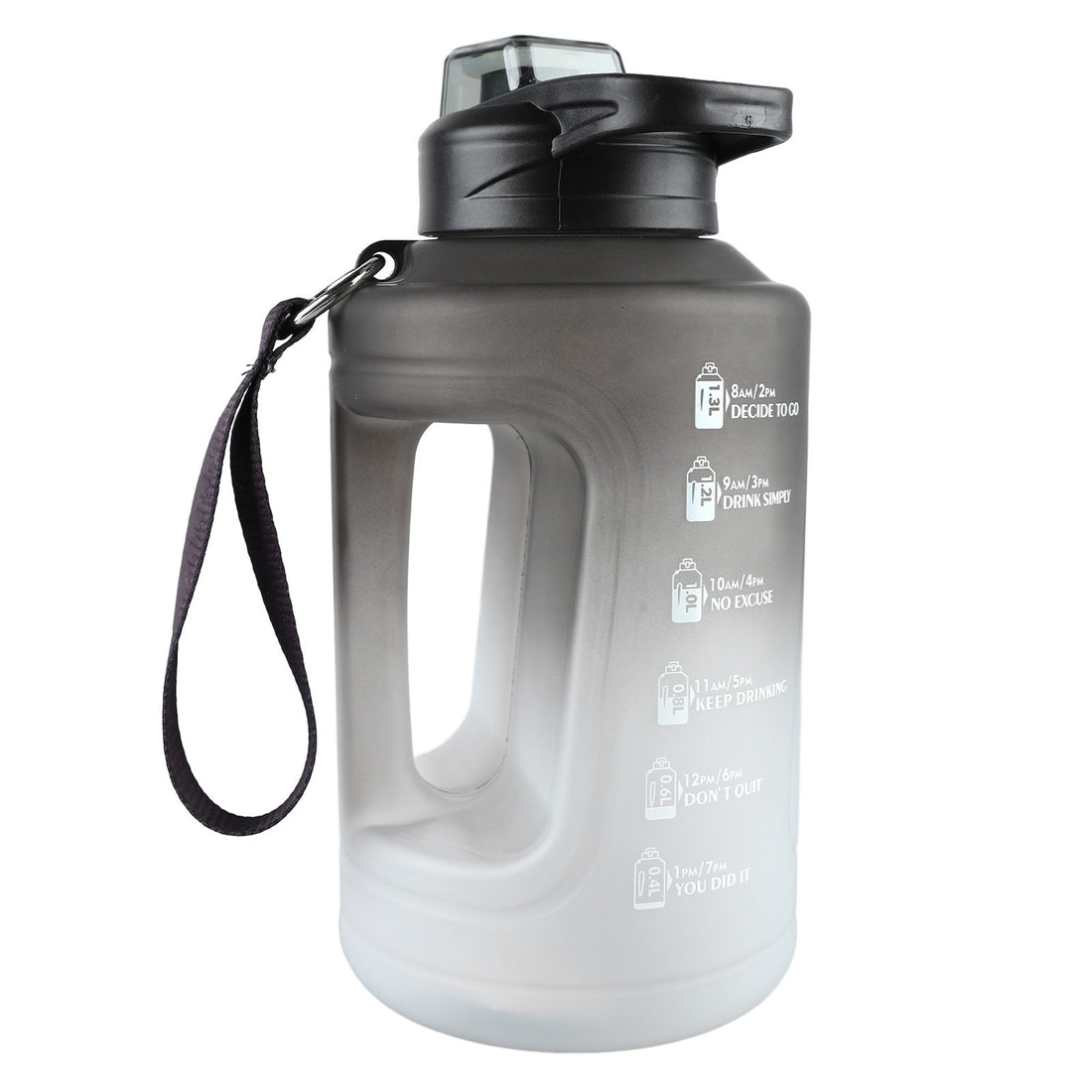 Drop Proof 1500ML Water Bottle