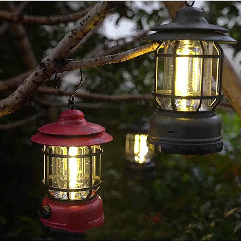 Outdoor LED Lantern