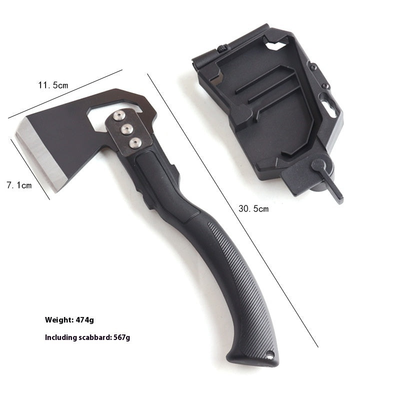 Outdoor Multi-functional Survival Axe